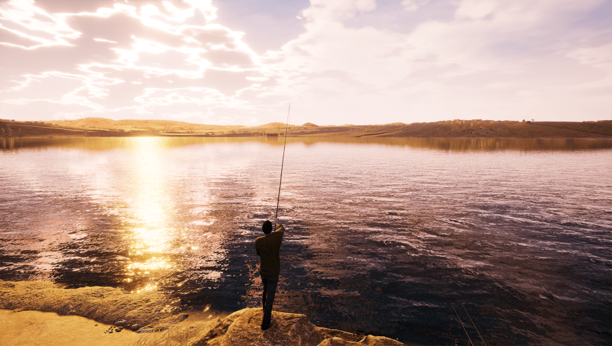 Fishing Sim World®: Pro Tour - Lago Del Mundo