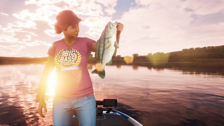 Fishing Sim World®: Pro Tour - Lago Del Mundo Fishing Sim World®: Pro Tour - Lago Del Mundo