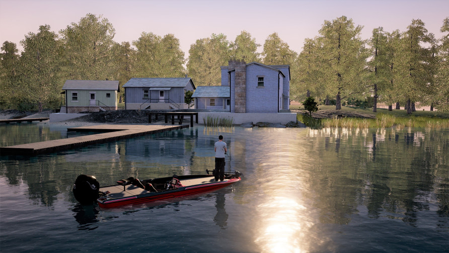 Fishing Sim World®: Pro Tour – Lake Dylan Fishing Sim World®: Pro Tour – Lake Dylan