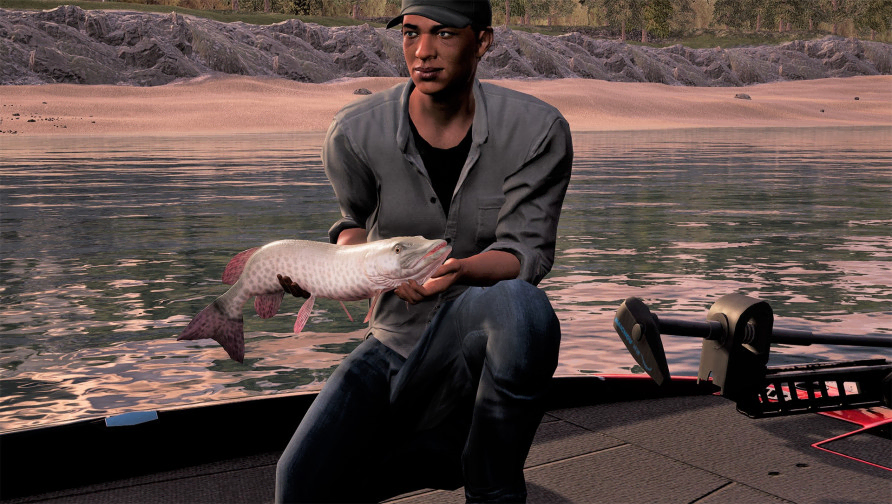 Fishing Sim World®: Pro Tour – Lake Dylan Fishing Sim World®: Pro Tour – Lake Dylan