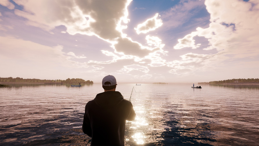Fishing Sim World®: Pro Tour – Lake Dylan Fishing Sim World®: Pro Tour – Lake Dylan
