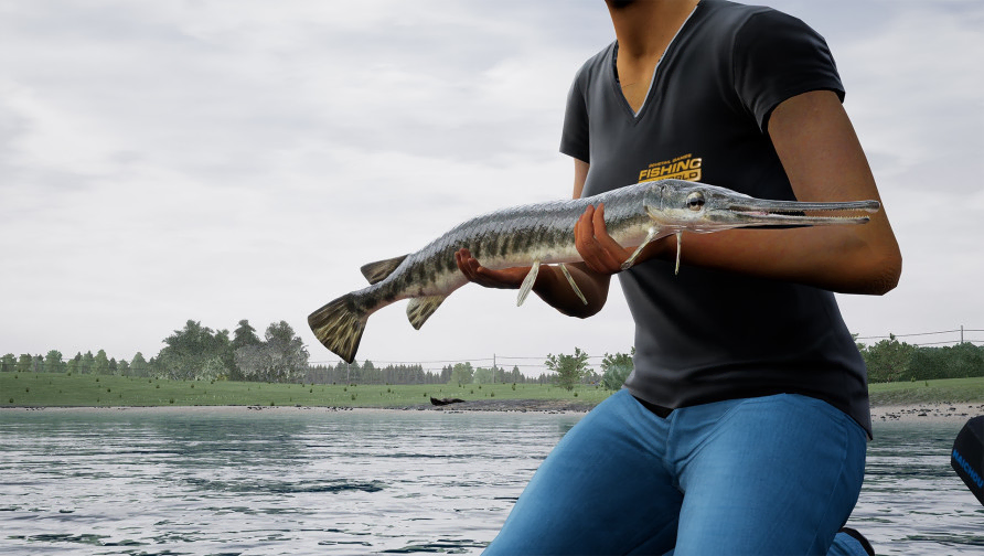 Fishing Sim World®: Pro Tour – Lake Dylan Fishing Sim World®: Pro Tour – Lake Dylan