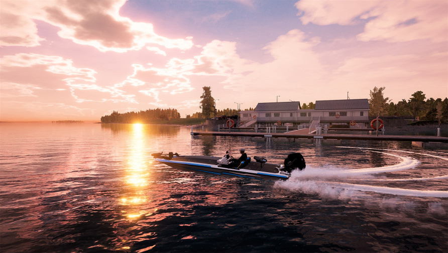 Fishing Sim World®: Pro Tour – Lake Dylan Fishing Sim World®: Pro Tour – Lake Dylan