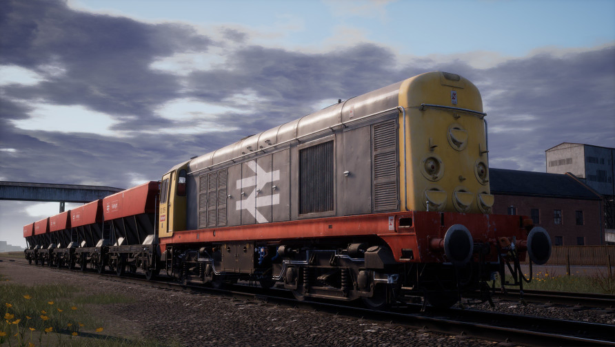 Train Sim World® 2: BR Class 20 'Chopper' Loco Add-On Train Sim World® 2: BR Class 20 'Chopper' Loco Add-On