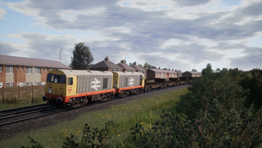 Train Sim World® 2: BR Class 20 'Chopper' Loco Add-On Train Sim World® 2: BR Class 20 'Chopper' Loco Add-On
