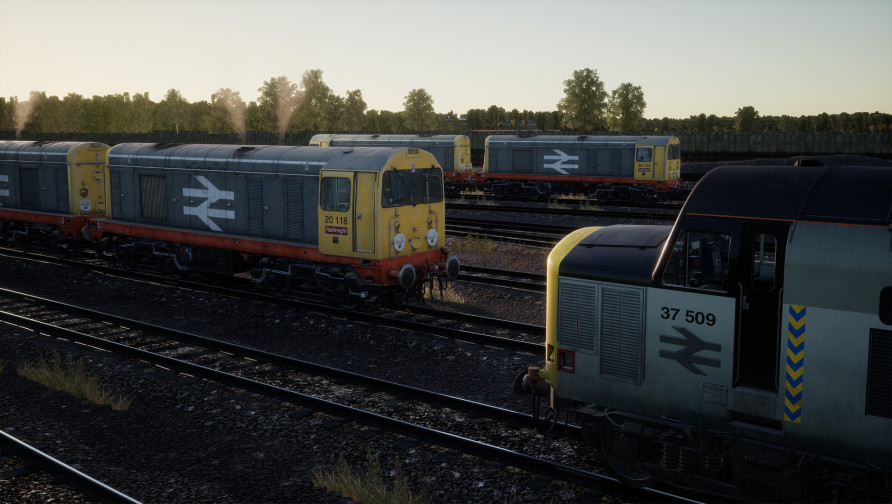 Train Sim World® 2: BR Class 20 'Chopper' Loco Add-On