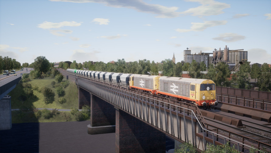 Train Sim World® 2: BR Class 20 'Chopper' Loco Add-On Train Sim World® 2: BR Class 20 'Chopper' Loco Add-On