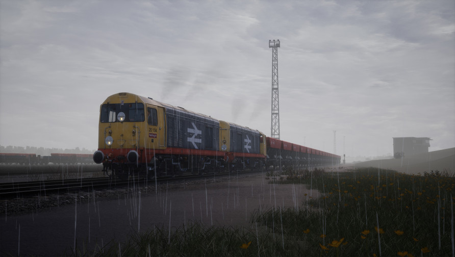 Train Sim World® 2: BR Class 20 'Chopper' Loco Add-On