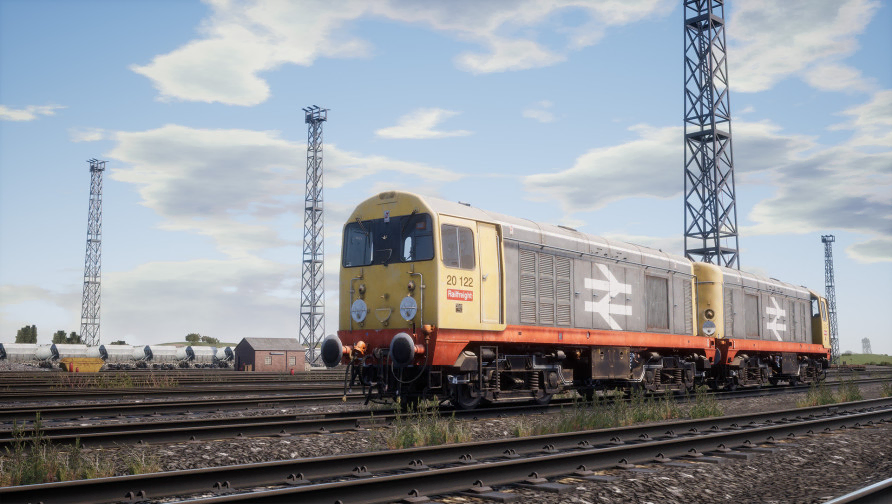 Train Sim World® 2: BR Class 20 'Chopper' Loco Add-On Train Sim World® 2: BR Class 20 'Chopper' Loco Add-On