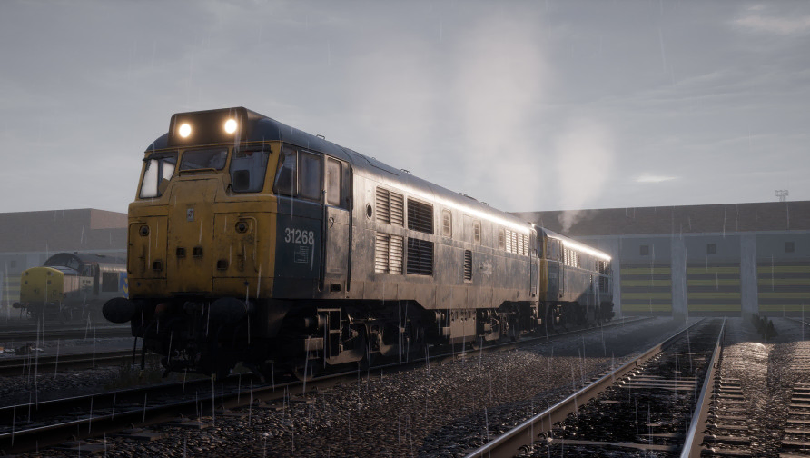 Train Sim World® 2: BR Class 31 Loco Add-On Train Sim World® 2: BR Class 31 Loco Add-On