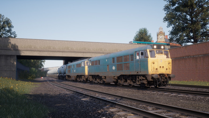 Train Sim World® 2: BR Class 31 Loco Add-On Train Sim World® 2: BR Class 31 Loco Add-On