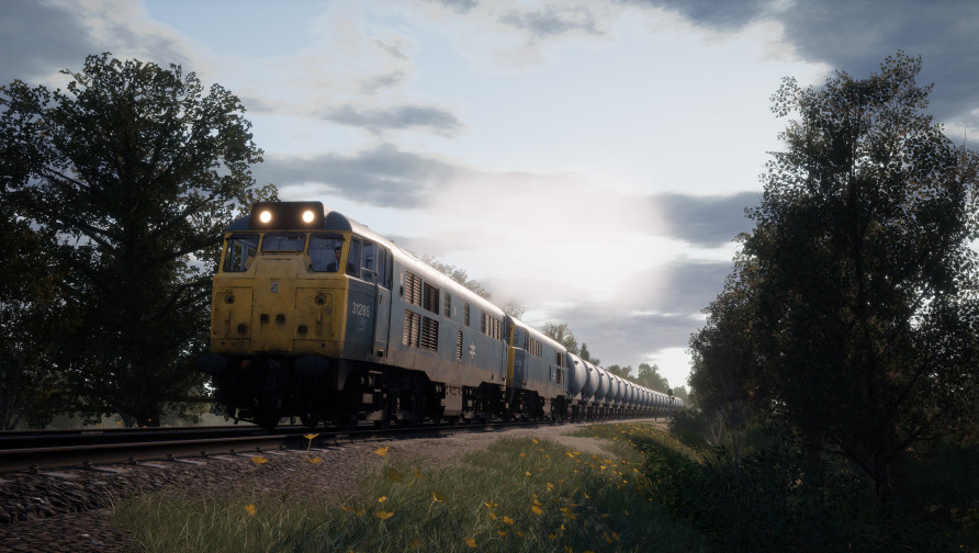Train Sim World® 2: BR Class 31 Loco Add-On Train Sim World® 2: BR Class 31 Loco Add-On