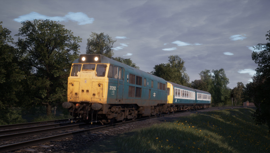 Train Sim World® 2: BR Class 31 Loco Add-On Train Sim World® 2: BR Class 31 Loco Add-On