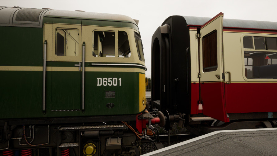 Train Sim World® 2: BR Class 33 Loco Add-On