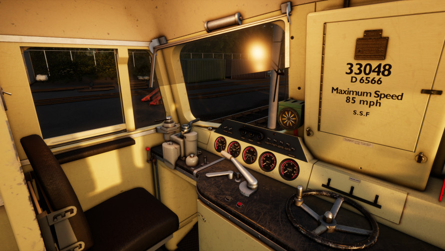 Train Sim World® 2: BR Class 33 Loco Add-On