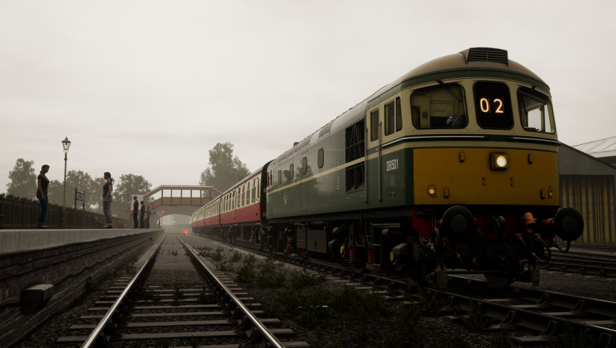 Train Sim World® 2: BR Class 33 Loco Add-On