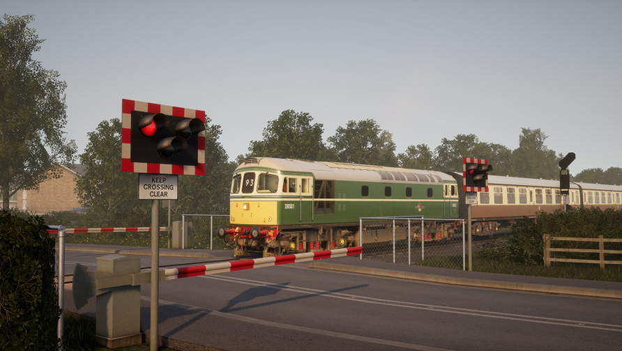 Train Sim World® 2: BR Class 33 Loco Add-On
