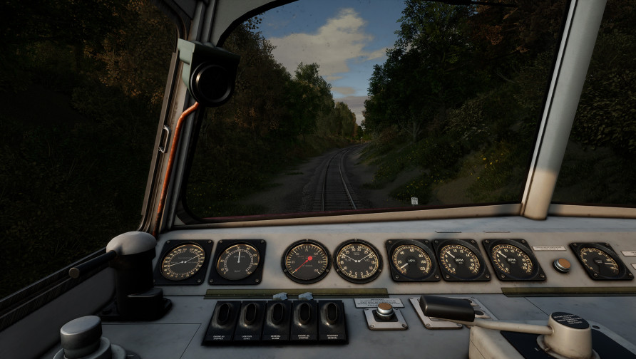 Train Sim World® 2: BR Class 52 'Western' Loco Add-On