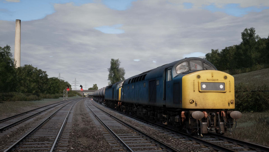 Train Sim World® 2: BR Heavy Freight Pack Loco Add-On