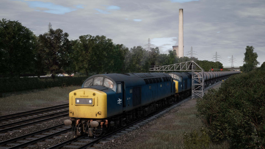 Train Sim World® 2: BR Heavy Freight Pack Loco Add-On