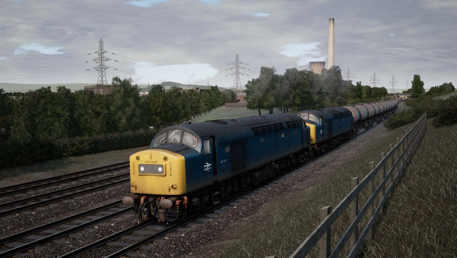 Train Sim World® 2: BR Heavy Freight Pack Loco Add-On
