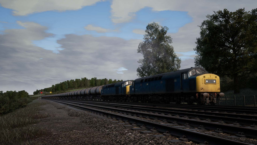 Train Sim World® 2: BR Heavy Freight Pack Loco Add-On Train Sim World® 2: BR Heavy Freight Pack Loco Add-On