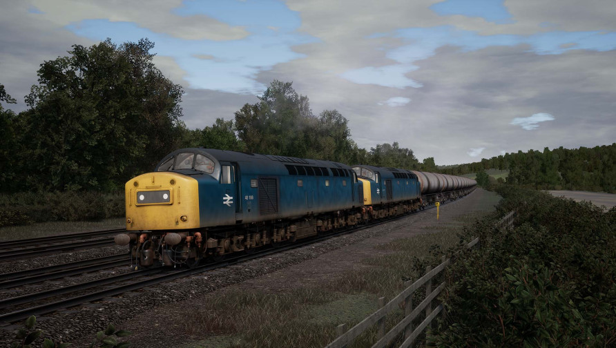 Train Sim World® 2: BR Heavy Freight Pack Loco Add-On