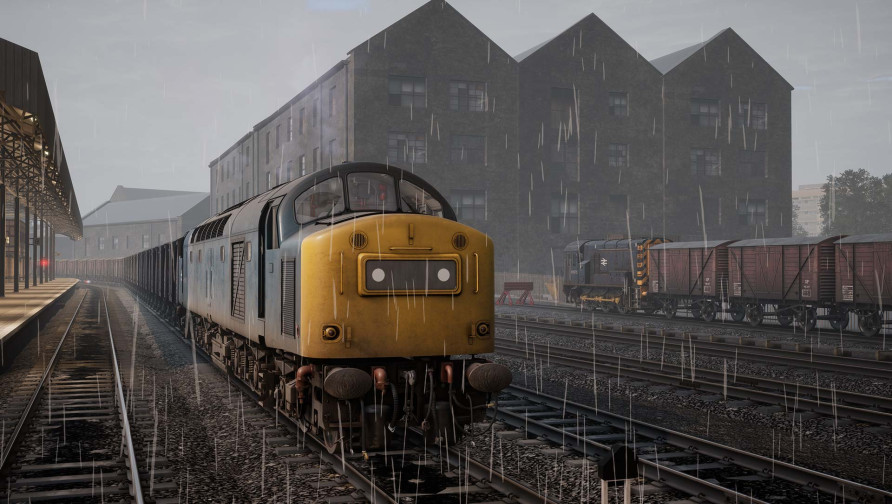 Train Sim World® 2: BR Heavy Freight Pack Loco Add-On