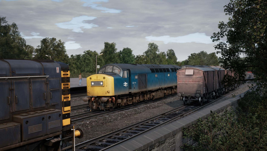Train Sim World® 2: BR Heavy Freight Pack Loco Add-On Train Sim World® 2: BR Heavy Freight Pack Loco Add-On