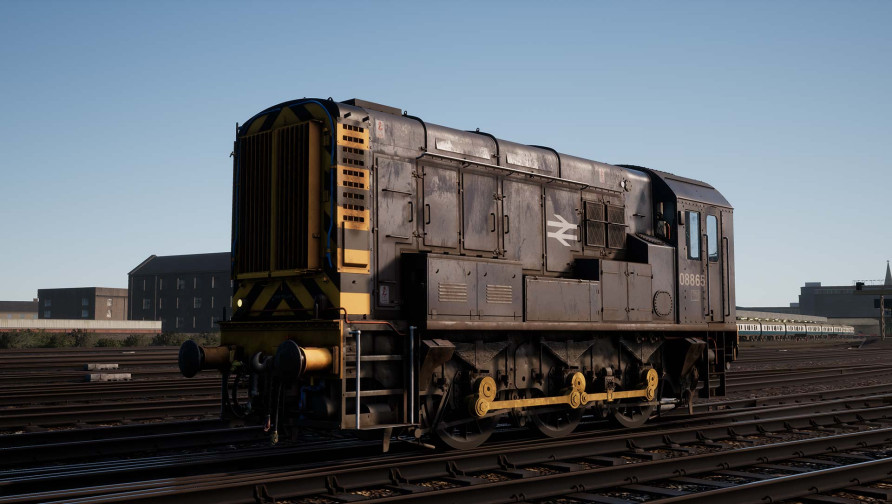 Train Sim World® 2: BR Heavy Freight Pack Loco Add-On