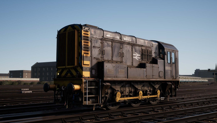 Train Sim World® 2: BR Heavy Freight Pack Loco Add-On Train Sim World® 2: BR Heavy Freight Pack Loco Add-On