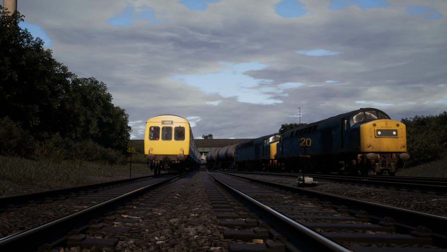 Train Sim World® 2: BR Heavy Freight Pack Loco Add-On Train Sim World® 2: BR Heavy Freight Pack Loco Add-On