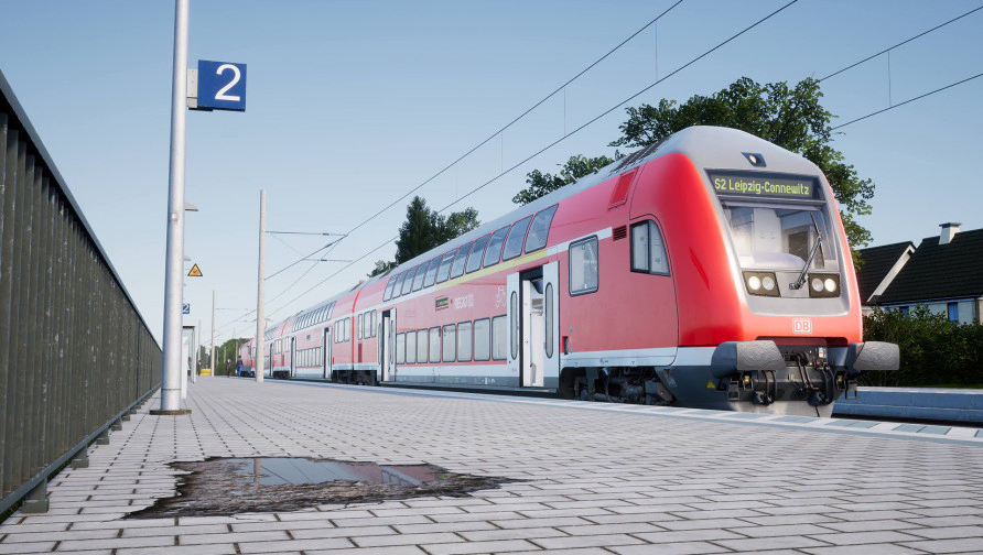 Train Sim World® 2: DB BR 182 Loco Add-On Train Sim World® 2: DB BR 182 Loco Add-On