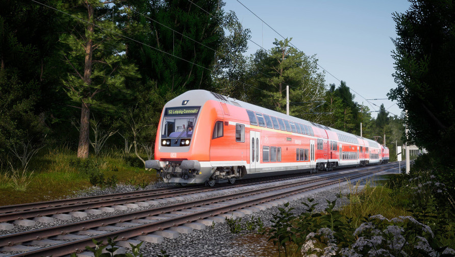 Train Sim World® 2: DB BR 182 Loco Add-On Train Sim World® 2: DB BR 182 Loco Add-On