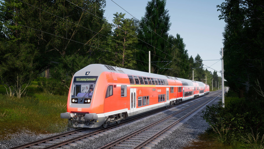 Train Sim World® 2: DB BR 182 Loco Add-On Train Sim World® 2: DB BR 182 Loco Add-On