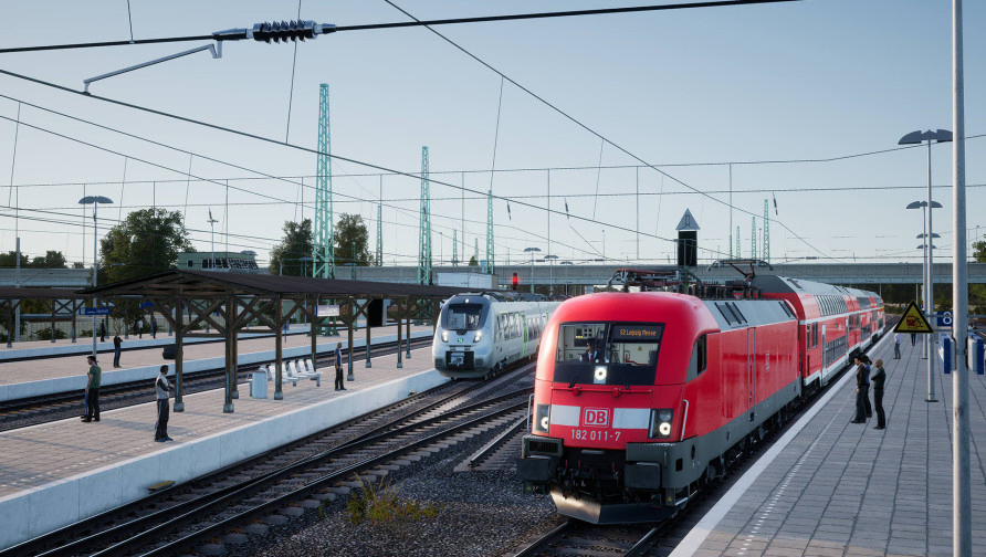 Train Sim World® 2: DB BR 182 Loco Add-On Train Sim World® 2: DB BR 182 Loco Add-On