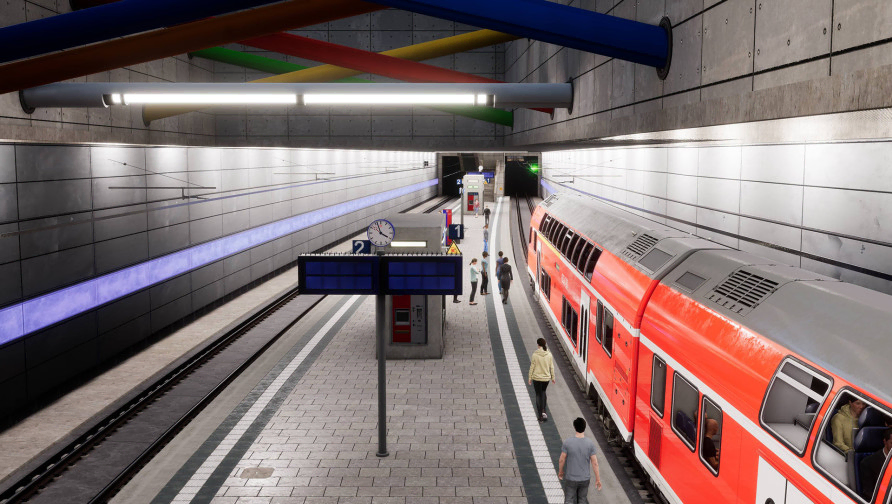 Train Sim World® 2: DB BR 182 Loco Add-On Train Sim World® 2: DB BR 182 Loco Add-On