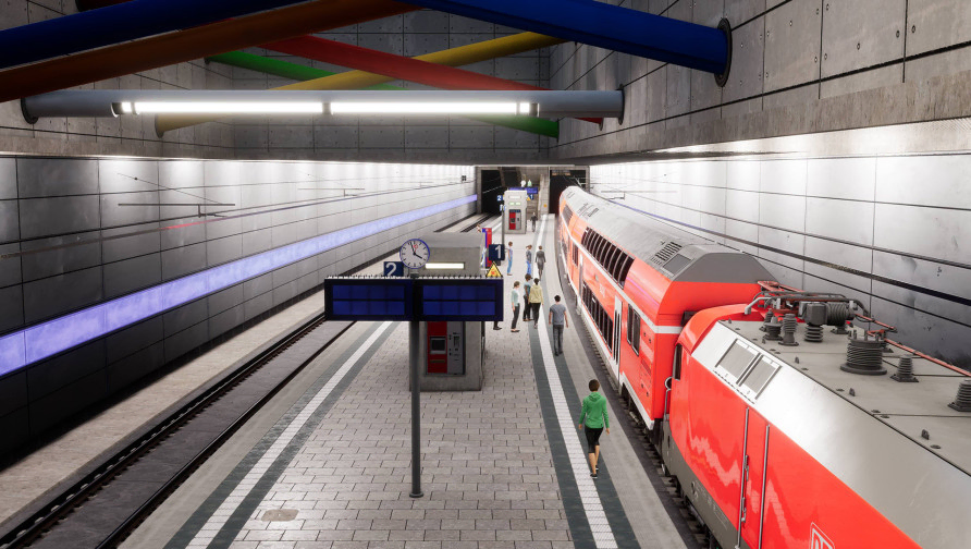 Train Sim World® 2: DB BR 182 Loco Add-On Train Sim World® 2: DB BR 182 Loco Add-On