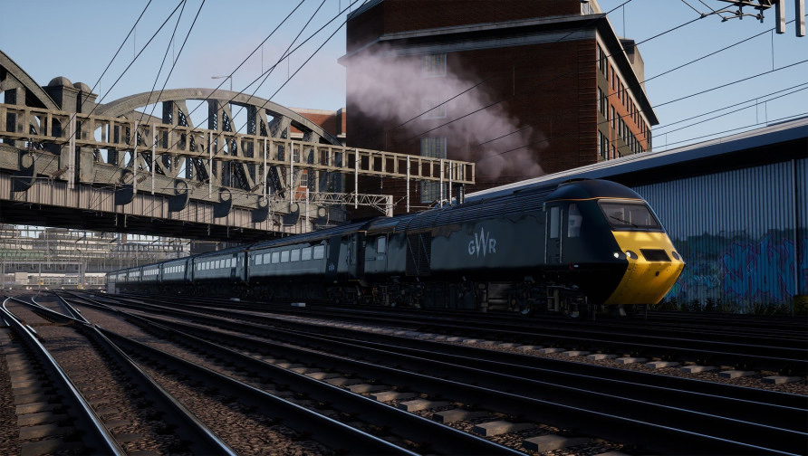 Train Sim World® 2: Great Western Express Route Add-On Train Sim World® 2: Great Western Express Route Add-On