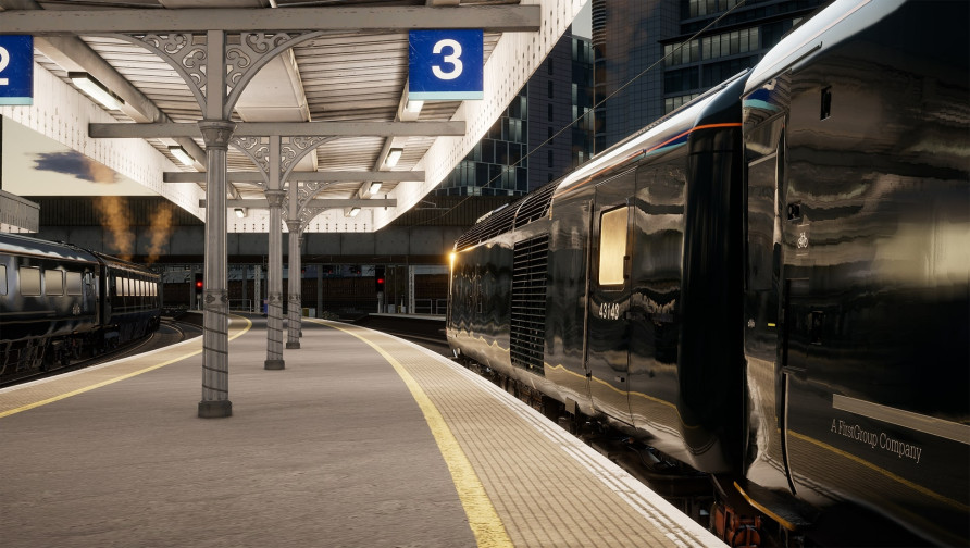 Train Sim World® 2: Great Western Express Route Add-On