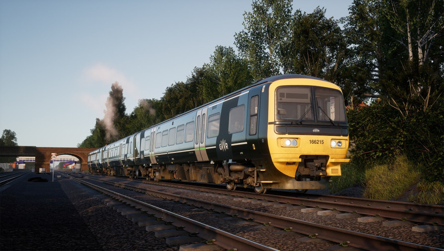 Train Sim World® 2: Great Western Express Route Add-On Train Sim World® 2: Great Western Express Route Add-On
