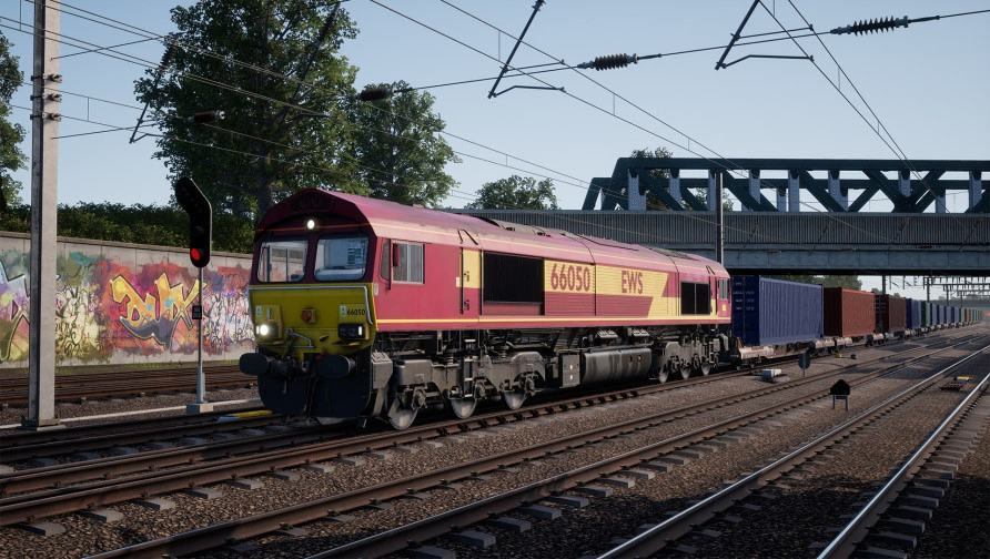 Train Sim World® 2: Great Western Express Route Add-On Train Sim World® 2: Great Western Express Route Add-On