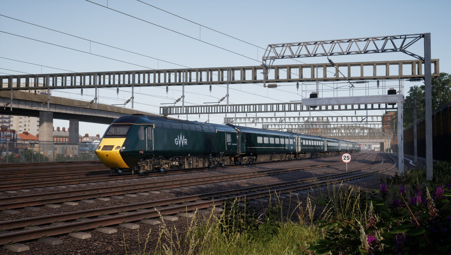 Train Sim World® 2: Great Western Express Route Add-On