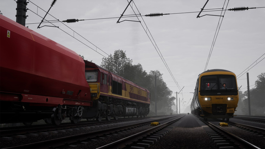 Train Sim World® 2: Great Western Express Route Add-On