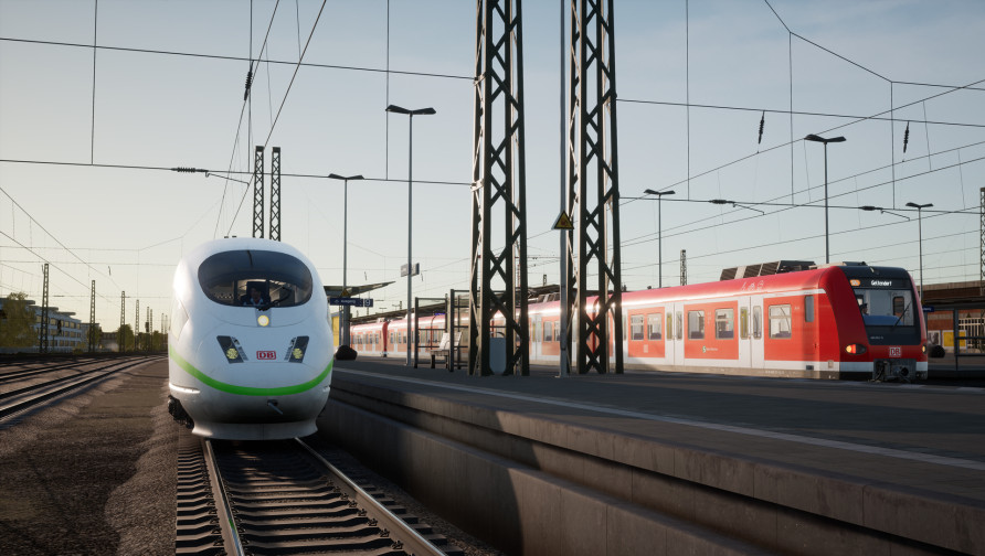 Train Sim World® 2: Hauptstrecke München - Augsburg Route Add-On
