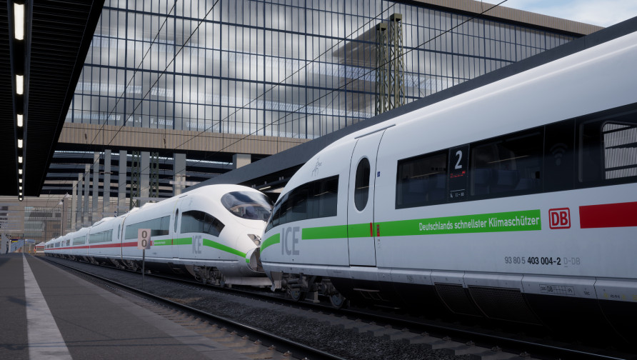 Train Sim World® 2: Hauptstrecke München - Augsburg Route Add-On