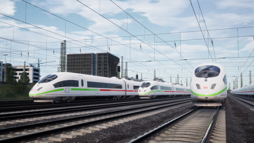 Train Sim World® 2: Hauptstrecke München - Augsburg Route Add-On