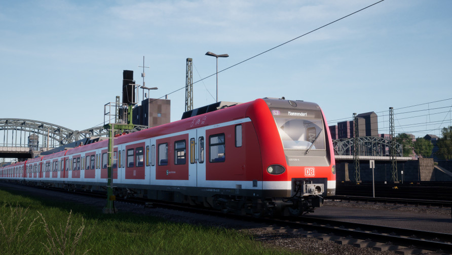 Train Sim World® 2: Hauptstrecke München - Augsburg Route Add-On Train Sim World® 2: Hauptstrecke München - Augsburg Route Add-On