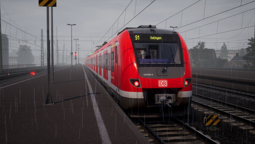 Train Sim World® 2: Hauptstrecke Rhein-Ruhr: Duisburg - Bochum Route Add-On