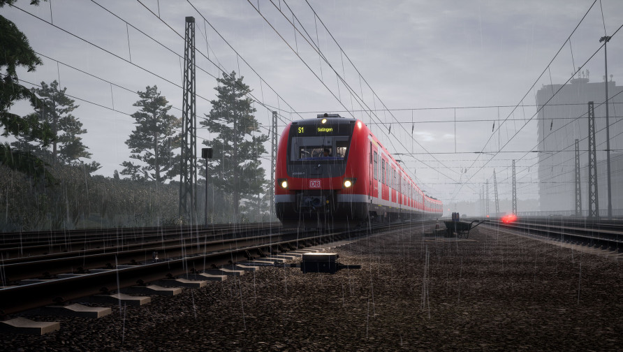 Train Sim World® 2: Hauptstrecke Rhein-Ruhr: Duisburg - Bochum Route Add-On
